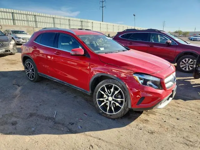 2015 MERCEDES-BENZ GLA 250  
