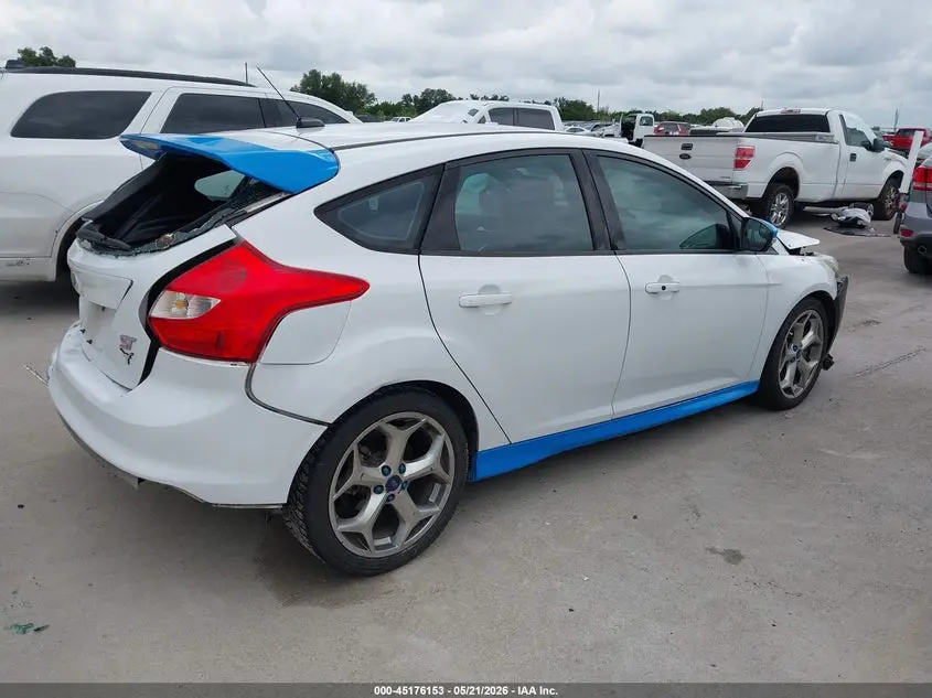 2014 FORD FOCUS ST  