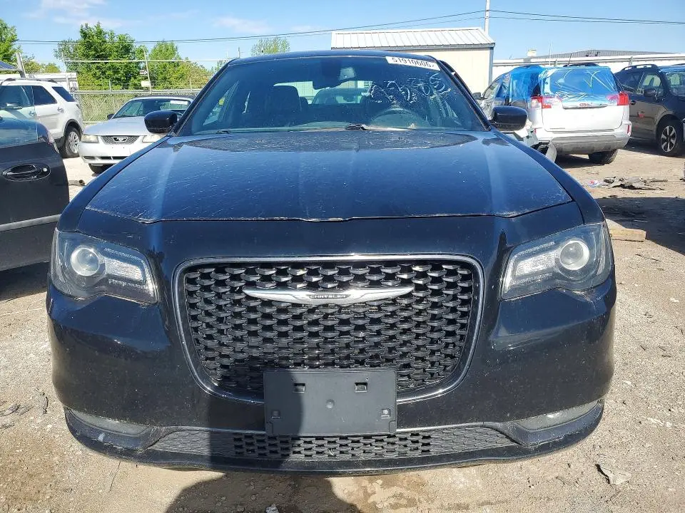 2017 CHRYSLER 300 S  
