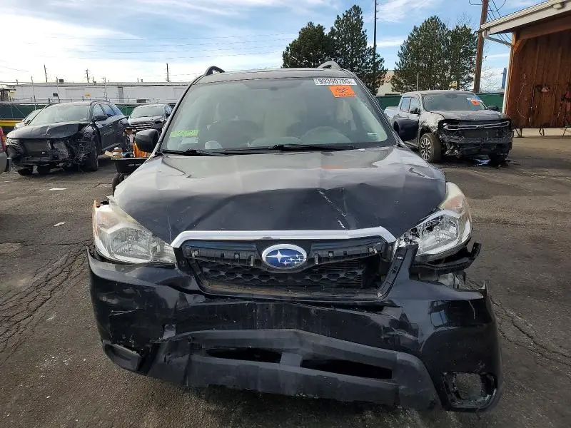 2014 SUBARU FORESTER 2.5I PREMIUM  