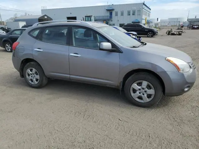 2010 NISSAN ROGUE S  