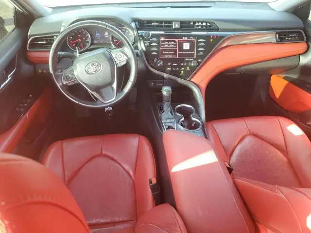 2019 TOYOTA CAMRY XSE  