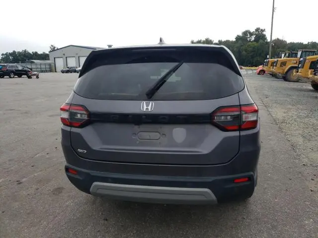 2024 HONDA PILOT EXL  