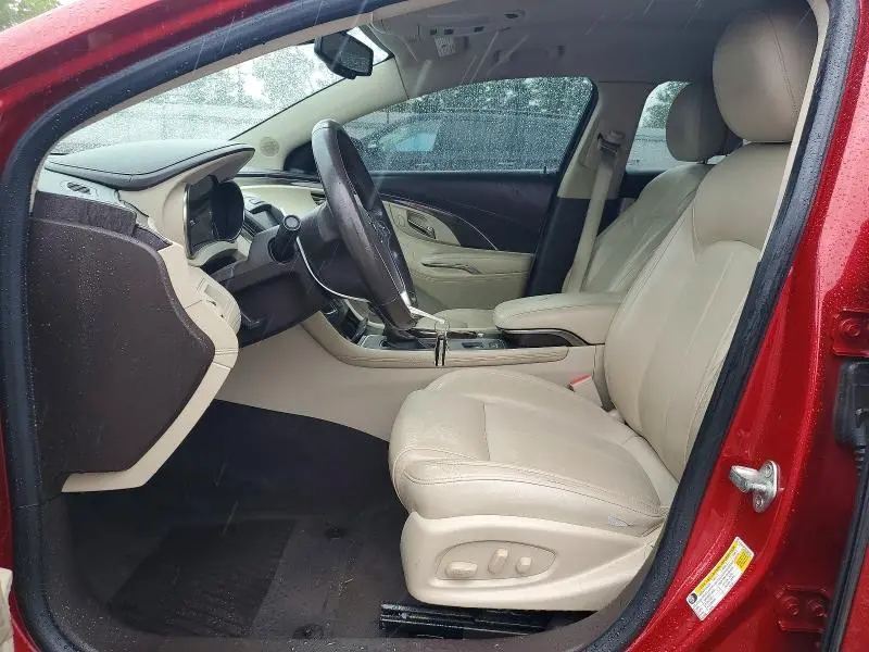 2014 BUICK LACROSSE   