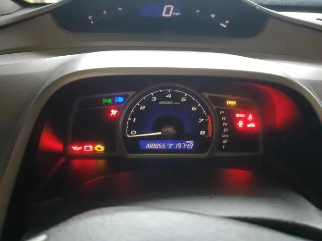 2011 HONDA CIVIC EX