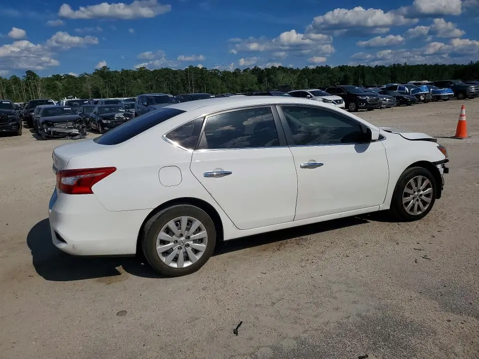2018 NISSAN SENTRA S  