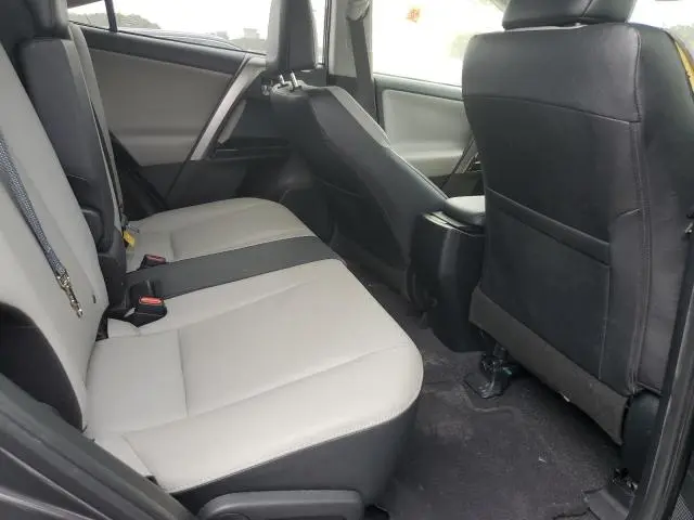 2017 TOYOTA RAV4 LIMITED  