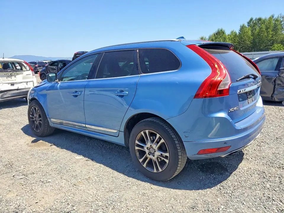 2016 VOLVO XC60 T5 PREMIER  