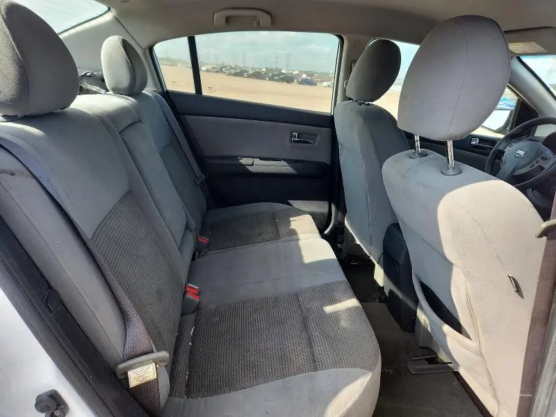 2011 NISSAN SENTRA 2.0  