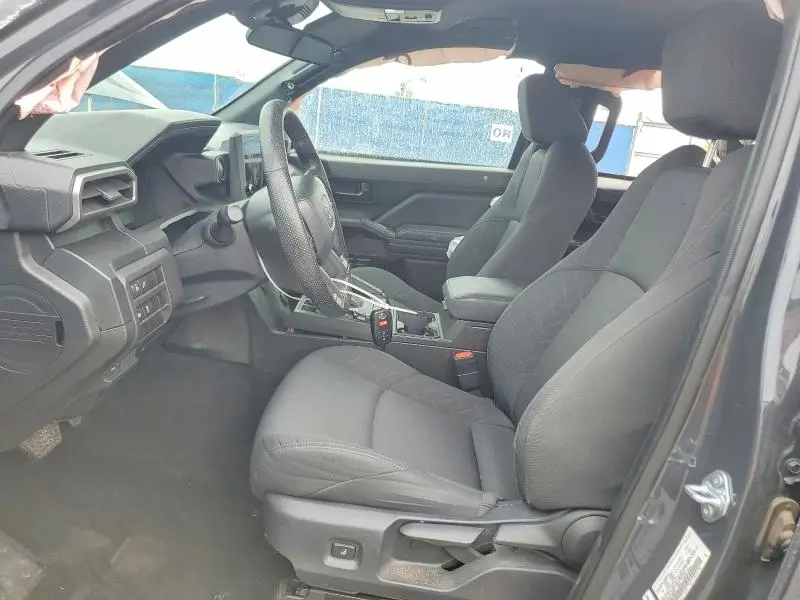2024 TOYOTA TACOMA SR  