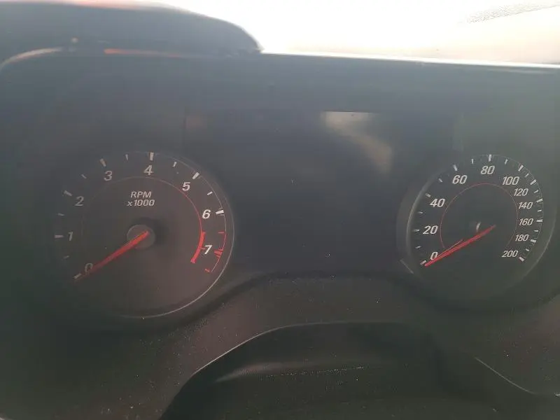 2019 CHEVROLET CAMARO SS  
