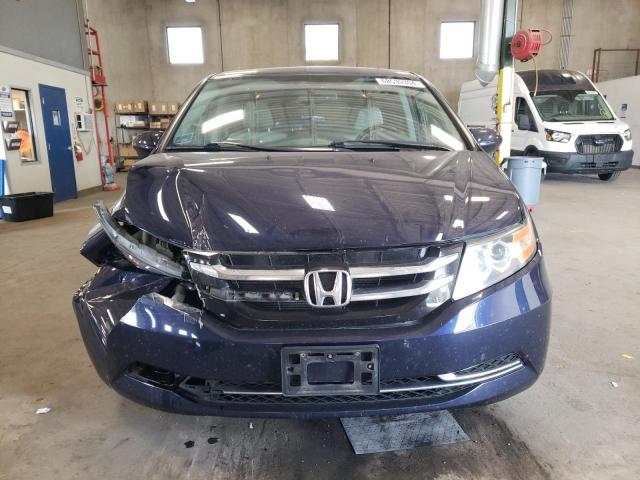 2016 HONDA ODYSSEY EXL