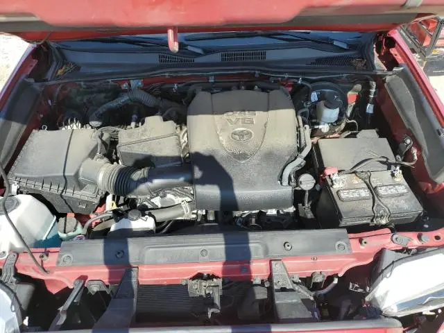 2021 TOYOTA TACOMA DOUBLE CAB  