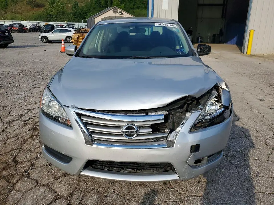 2014 NISSAN SENTRA SV  