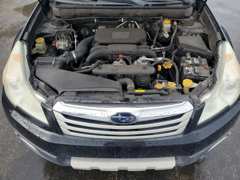 2012 SUBARU OUTBACK 2.5I PREMIUM  