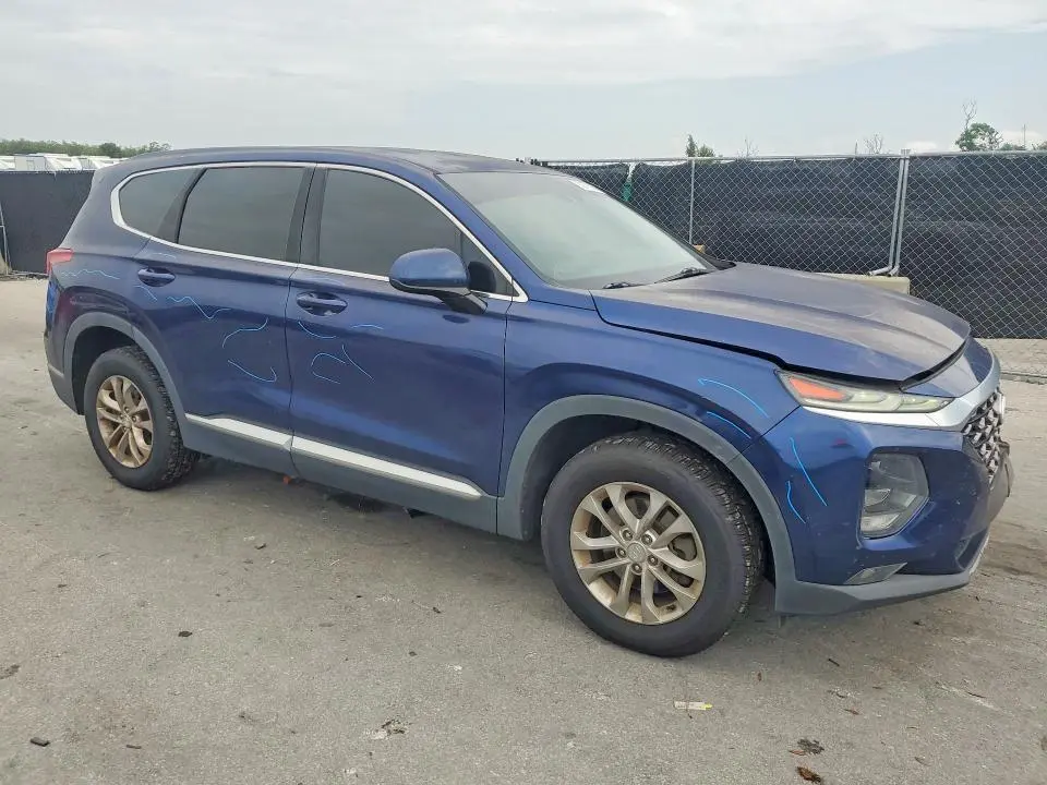 2019 HYUNDAI SANTA FE SEL 2.4L  