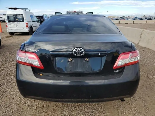 2011 TOYOTA CAMRY BASE  