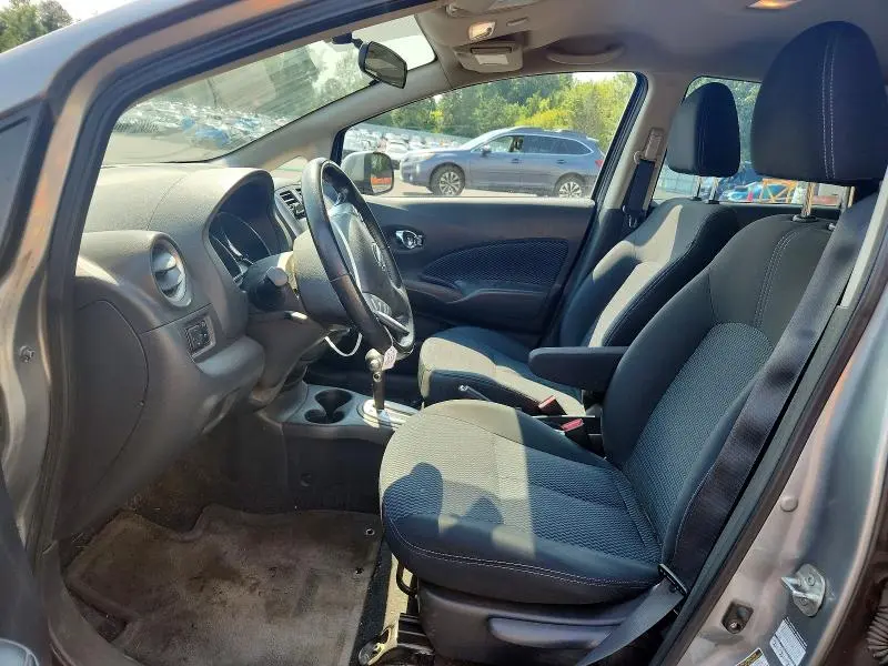 2014 NISSAN VERSA NOTE SV  