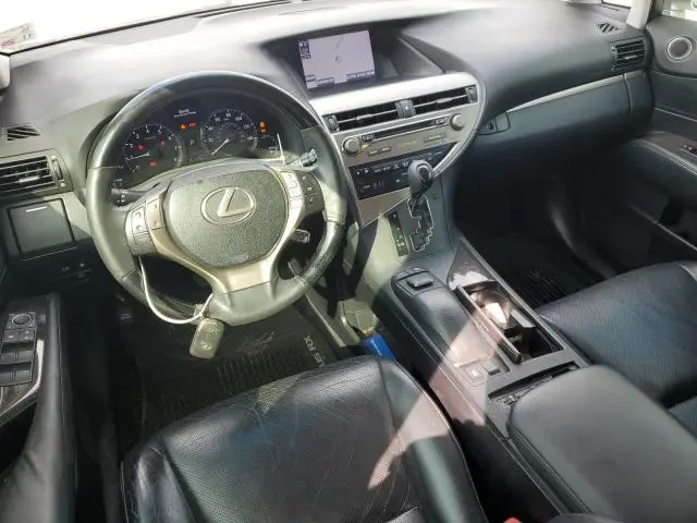 2014 LEXUS RX 350  
