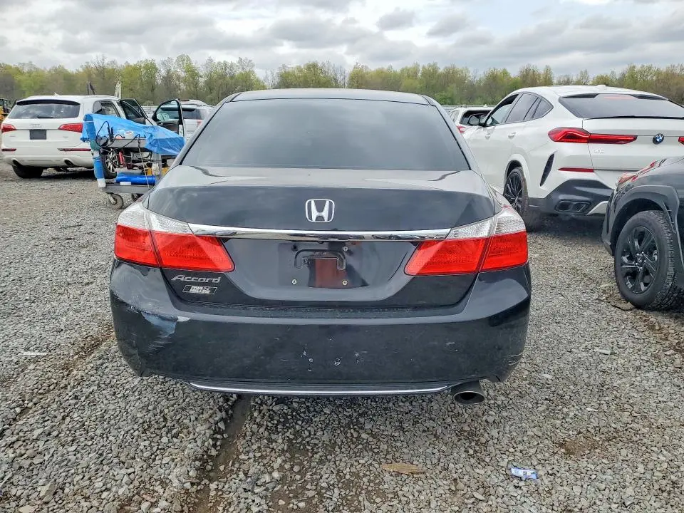 2013 HONDA ACCORD LX  