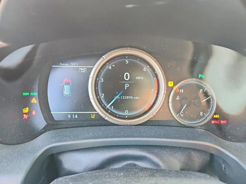 2019 LEXUS RX 350 BASE  