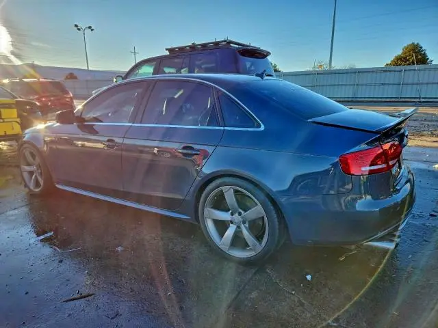 2010 AUDI S4 PREMIUM PLUS  