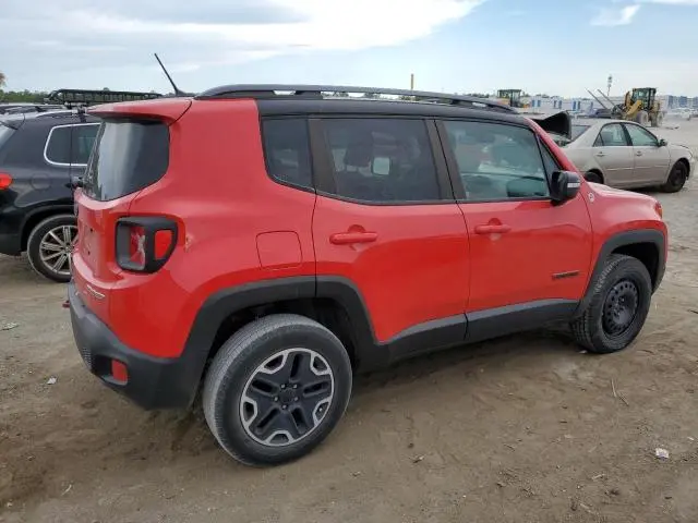 2015 JEEP RENEGADE TRAILHAWK