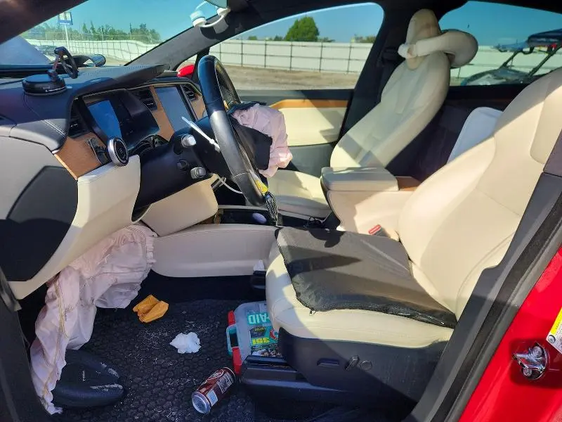 2020 TESLA MODEL X   