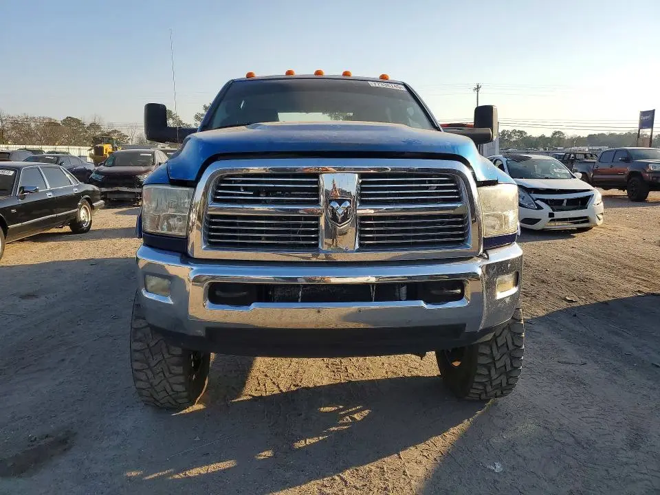 2010 DODGE RAM 2500   