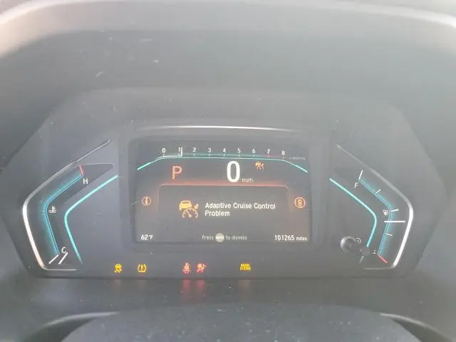 2022 HONDA ODYSSEY TOURING  