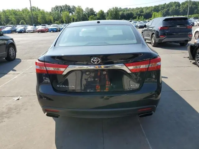 2015 TOYOTA AVALON XLE  