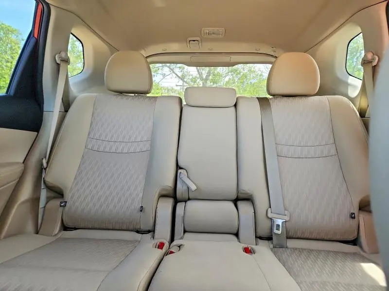 2020 NISSAN ROGUE SV  
