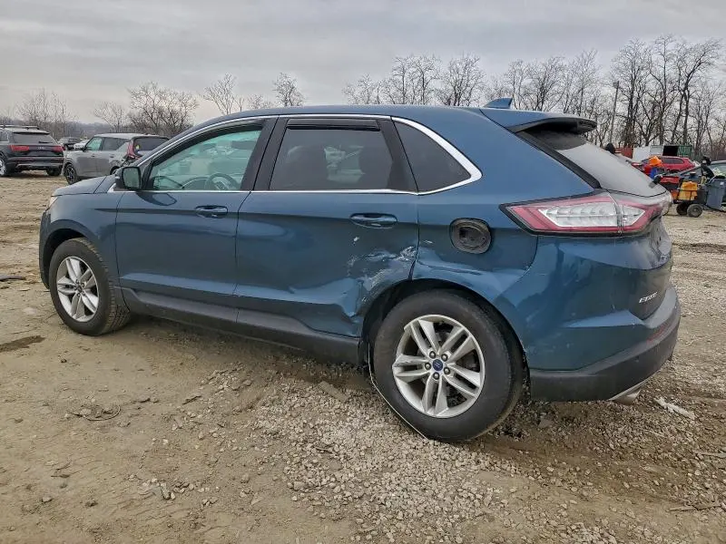 2016 FORD EDGE SEL  