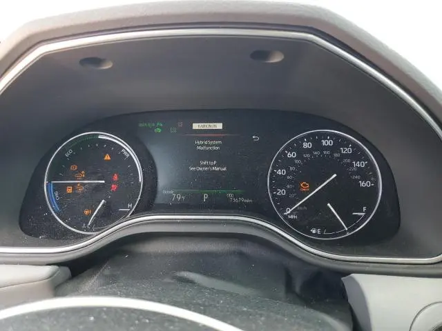 2019 TOYOTA AVALON XLE  
