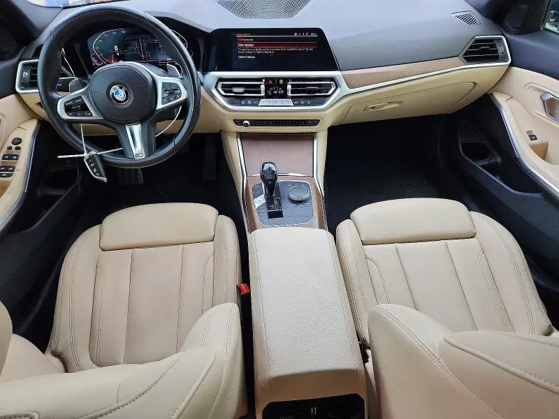 2020 BMW 330I   