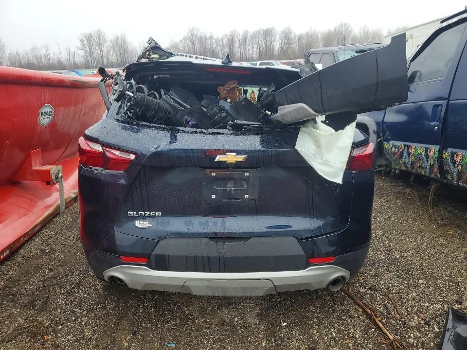 2020 CHEVROLET BLAZER 2LT  