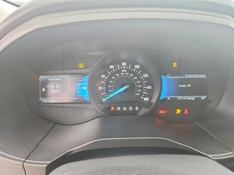 2024 FORD EDGE SEL  