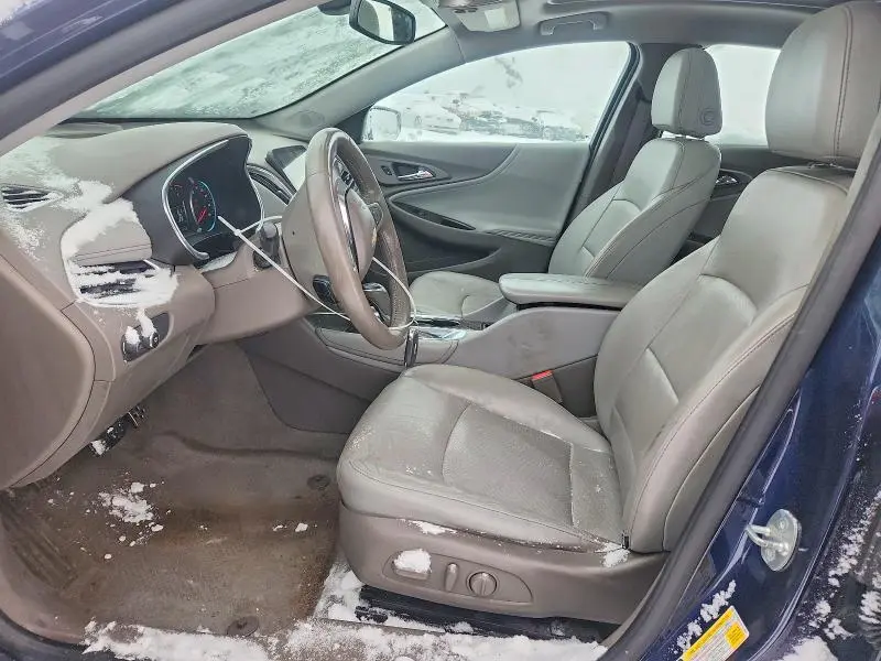 2017 CHEVROLET MALIBU LIM   