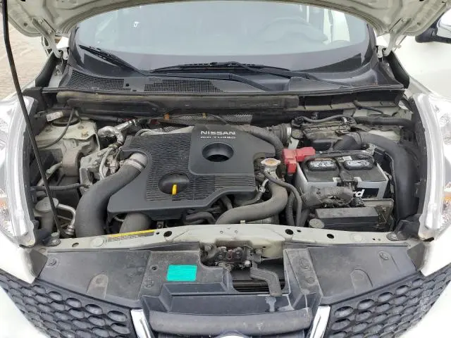 2012 NISSAN JUKE S  