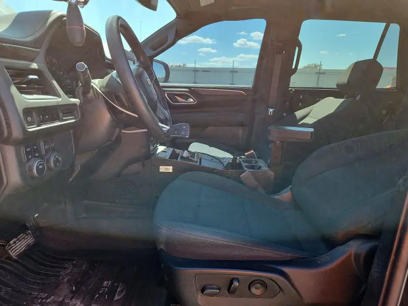 2023 CHEVROLET TAHOE K1500  
