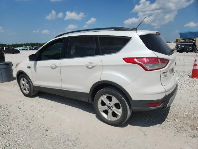 2015 FORD ESCAPE SE  