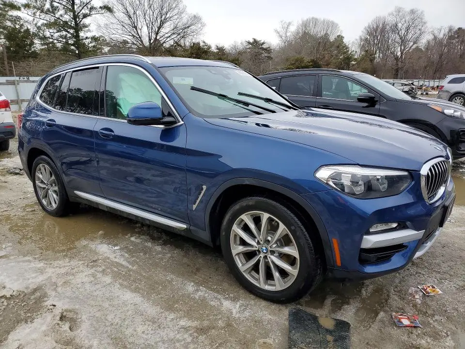 2019 BMW X3 XDRIVE30I  