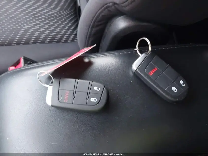 2014 DODGE JOURNEY SXT