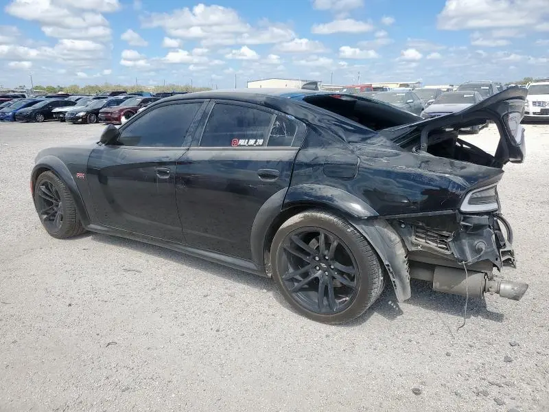 2023 DODGE CHARGER SCAT PACK  