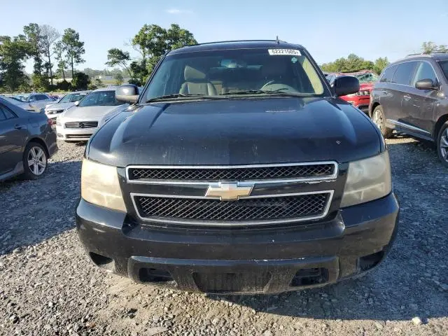 2011 CHEVROLET TAHOE C1500 LS  