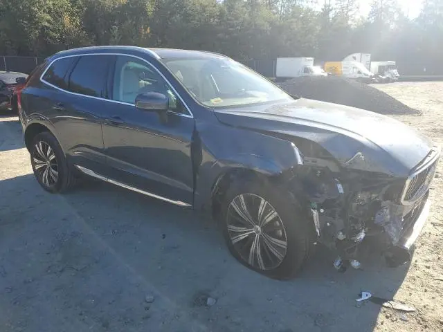 2022 VOLVO XC60 T8 RECHARGE INSCRIPTION  