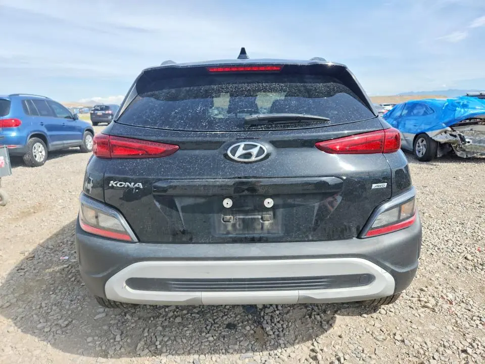 2022 HYUNDAI KONA SEL  
