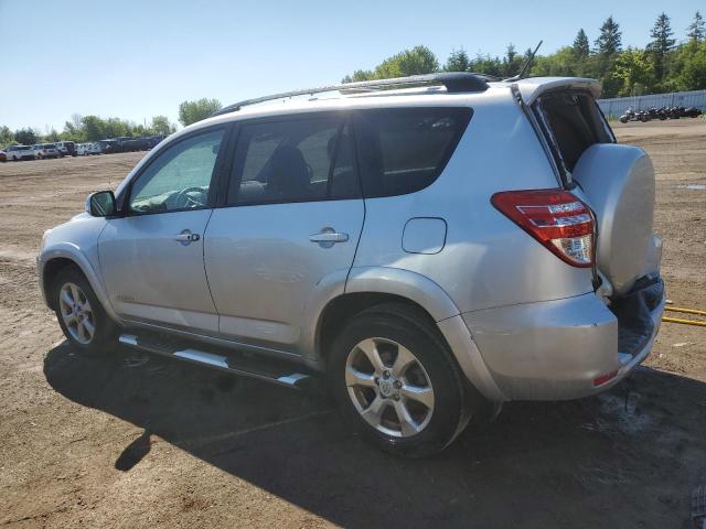 2010 TOYOTA RAV4 LIMITED