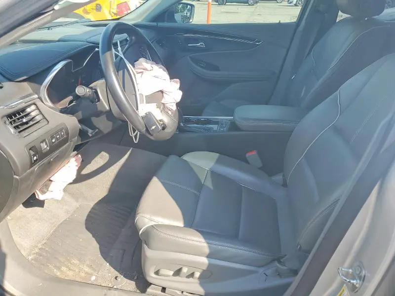 2017 CHEVROLET IMPALA PREMIER  