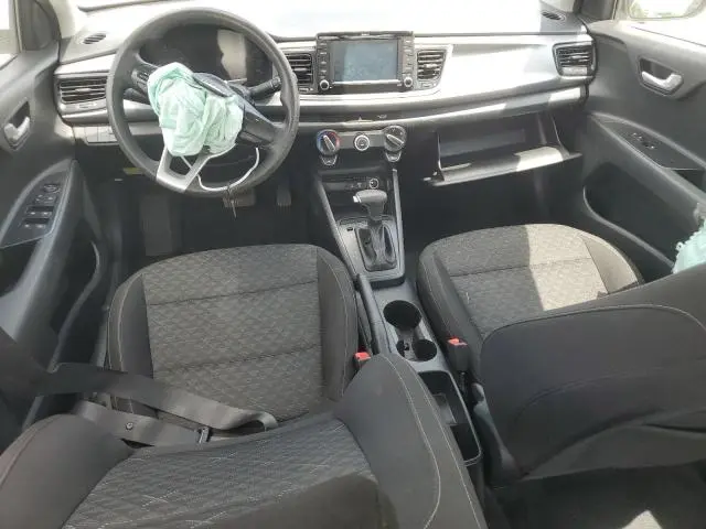 2020 KIA RIO LX